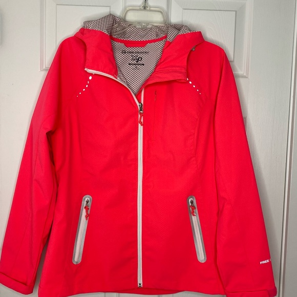 Free Country Women’s Waterproof Jacket Size M - Picture 3 of 12